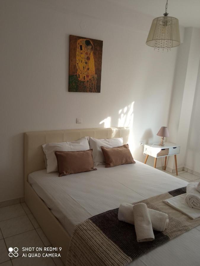 Snuggery Elegant Apartment Áyios Nikólaos Exterior foto