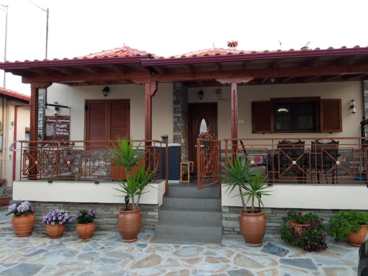 Snuggery Elegant Apartment Áyios Nikólaos Exterior foto